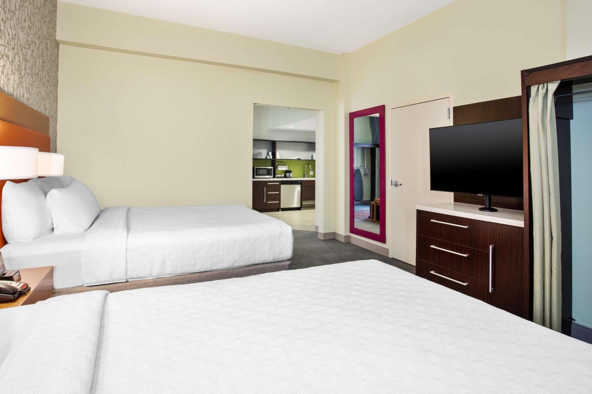 Home2 Suites By Hilton San Antonio Downtown - Riverwalk, Tx Zewnętrze zdjęcie
