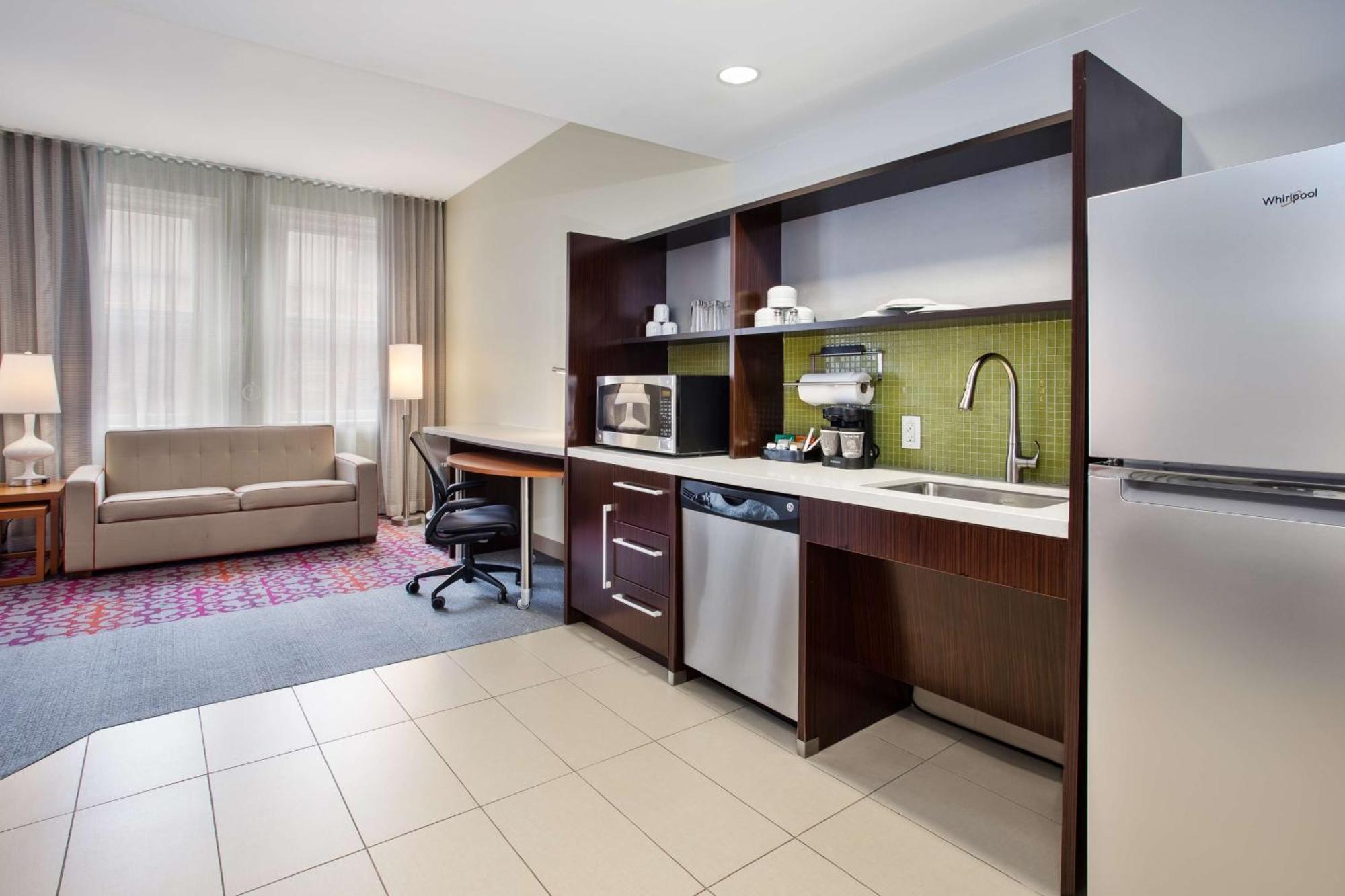 Home2 Suites By Hilton San Antonio Downtown - Riverwalk, Tx Zewnętrze zdjęcie